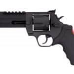 Taurus Raging Hunter 44 Handgun .44 Mag 6rd Capacity 5.12" Matte Black Oxide