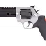 Taurus Raging Hunter 44 Handgun .44 Mag 6rd Capacity 5.12" Two Tone Finish