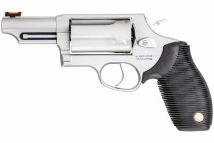 Taurus Judge Handgun 45 Colt/410 ga. 5rd Capacity 3" Barrel Stainless Finish