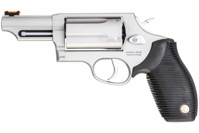 Tx2441039tjpg - taurus judge handgun 45 colt/410 ga. 5rd capacity 3" barrel stainless finish - tx2441039t
