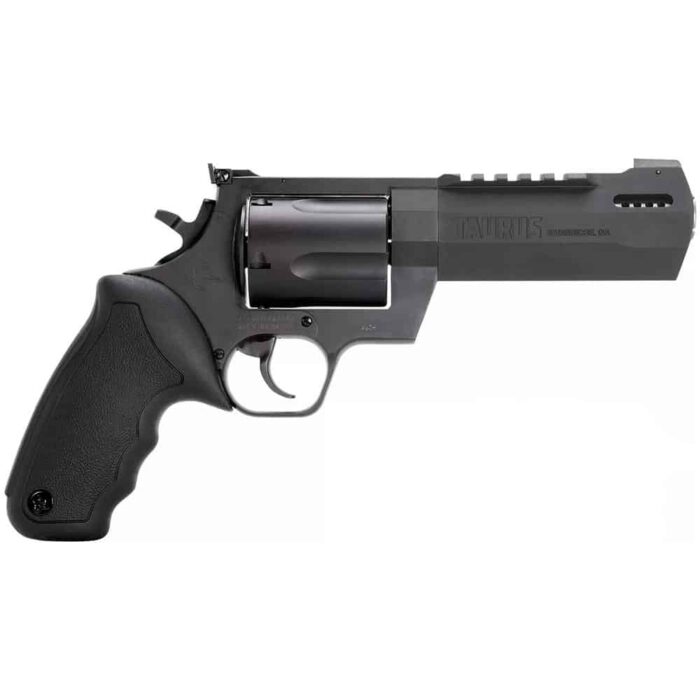 Tx2460051rhjpg - taurus raging hunter 460 s&w magnum 5 round capacity 5. 12" barrel black grip - tx2460051rh