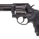 Taurus 65 Handgun .357 Mag 6rd Capacity 4" Barrel Matte Black Oxide Finish