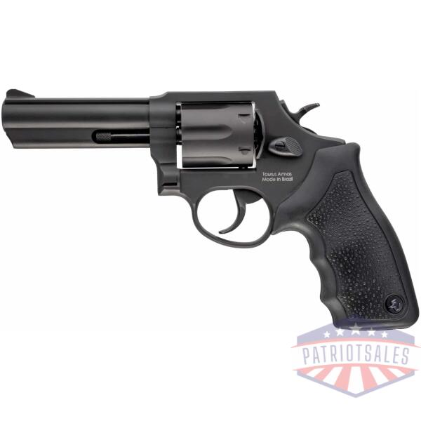 taurus 65 handgun .357 mag 6rd capacity 4" barrel matte black oxide finish