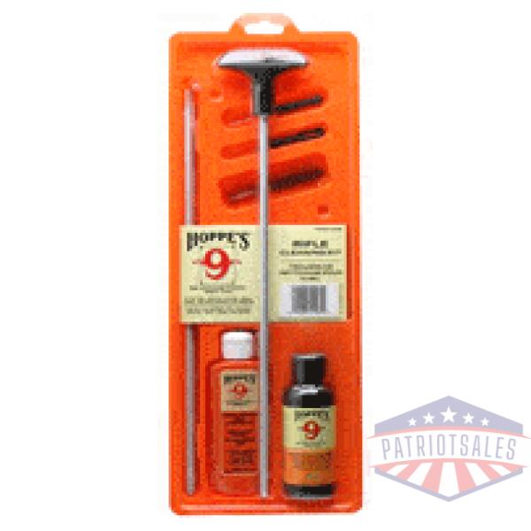 hoppes cleaning kit for .30cal