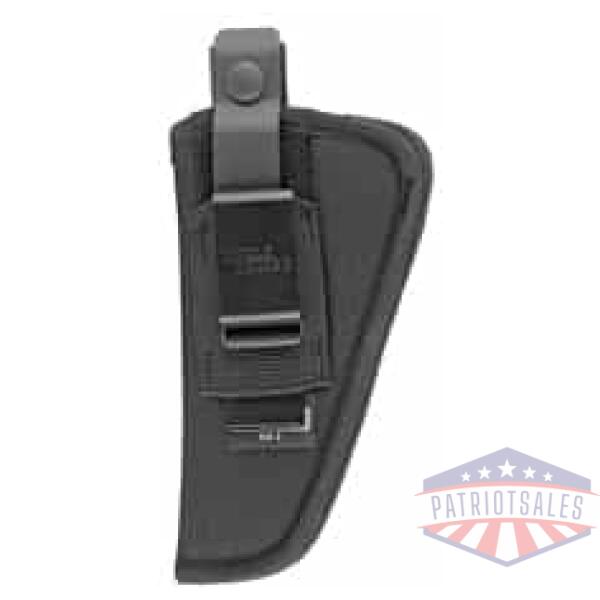 u/m amb hip hlstr w/pch sz 2 blk