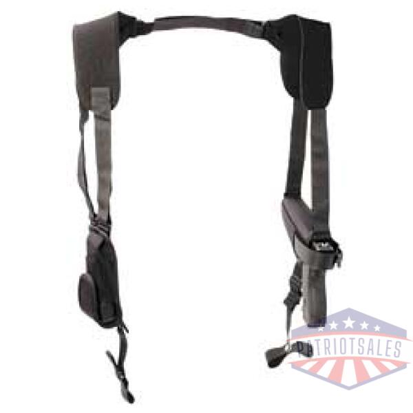 u/m pro pak horz shldr hlstr sz 15