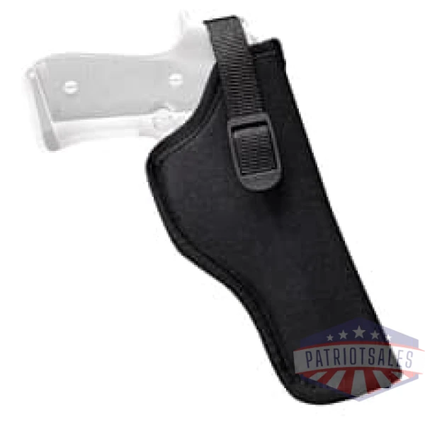 u/m hip hlstr sz 4 blk rh