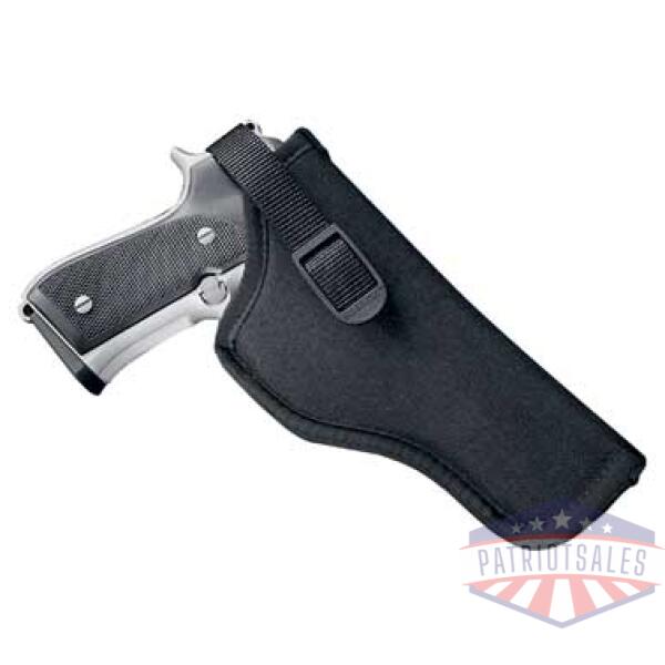 u/m hip hlstr sz 7 blk rh