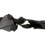 U/M VERT SHLDR HLSTR SZ 1 BLK RH