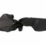 U/M VERT SHLDR HLSTR SZ 2 BLK RH