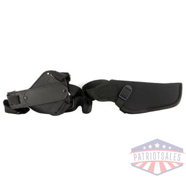 u/m vert shldr hlstr sz 2 blk rh