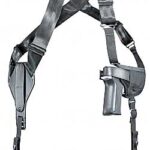 U/M HORZ SHLDR HLSTR SZ 5 BLK AMBI