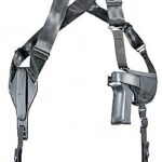 U/M HORZ SHLDR HLSTR SZ 15 BLK AMBI