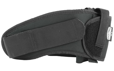 U/M ANKLE HLSTR BLACK SIZE 10 RH