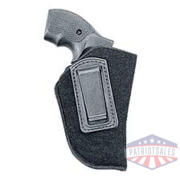 u/m inside pant hlstr blk sz 1 lh