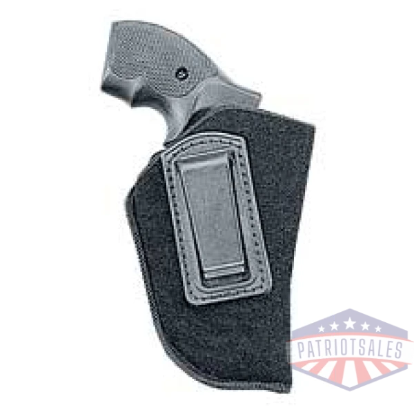 u/m inside pant hlstr blk sz 1 lh