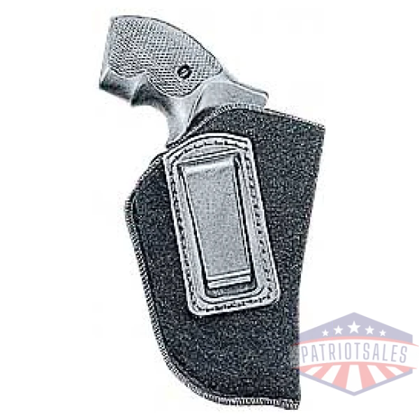 u/m inside pant hlstr blk sz 2 rh