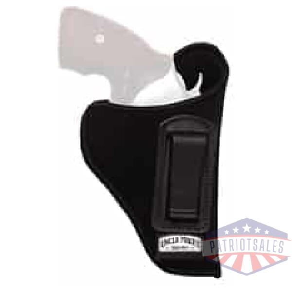 u/m inside pant hlstr blk sz 15 lh