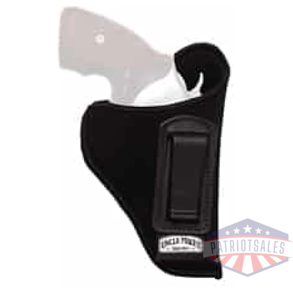 u/m inside pant hlstr blk sz 15 lh