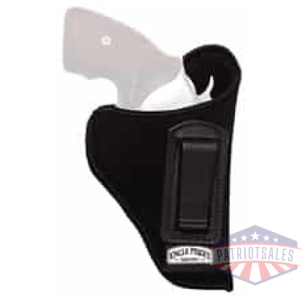 u/m inside pant hlstr blk sz 16 lh