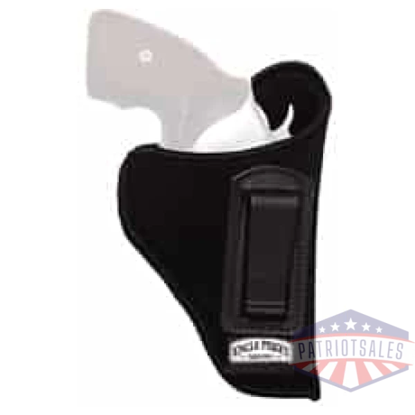 u/m inside pant hlstr blk sz 16 lh