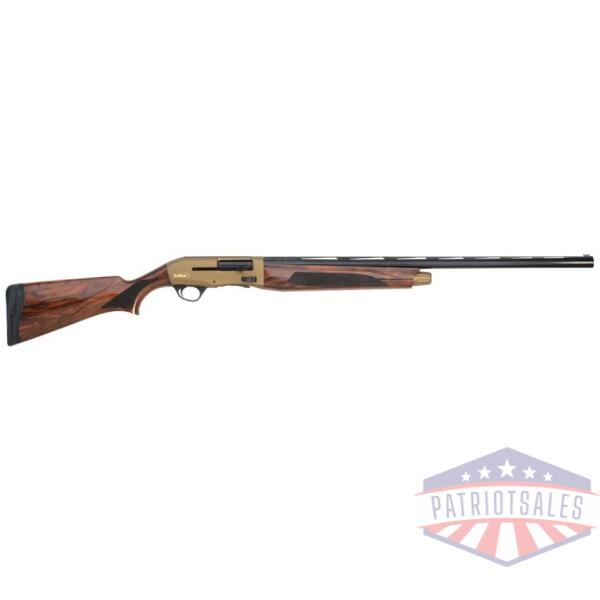 tristar viper g2 pro bronze shotgun 12 ga 3" chamber 5rd magazine 28" barrel walnut