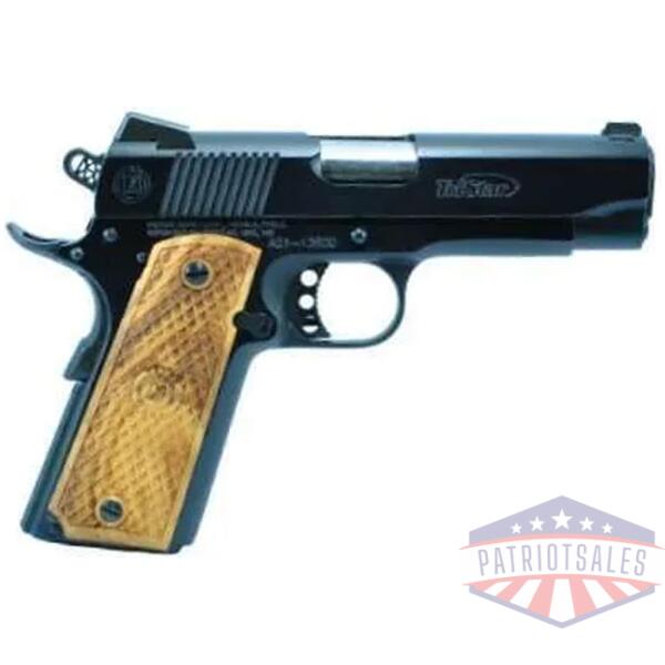 tristar american classic commander 1911 blued 45acp 8rd