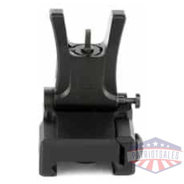 utg low pro flip-up front sight