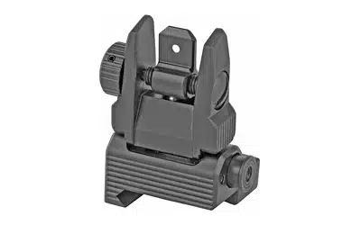 Utg accu-sync ar15 flip rear-sight - image 1