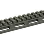 UTG SSLM PIC RISR MNT .5"HT 13 SLOTS