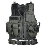 UTG LE TACTICAL VEST BLACK