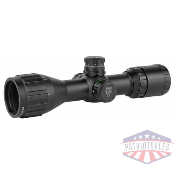 utg 3-9x32 bugbuster ao rgb mdot