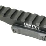 UNITY FAST OPTICS RISER BLK