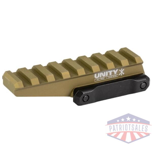 unity fast optics riser fde