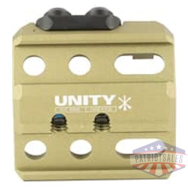 unity fusion micro hub fde