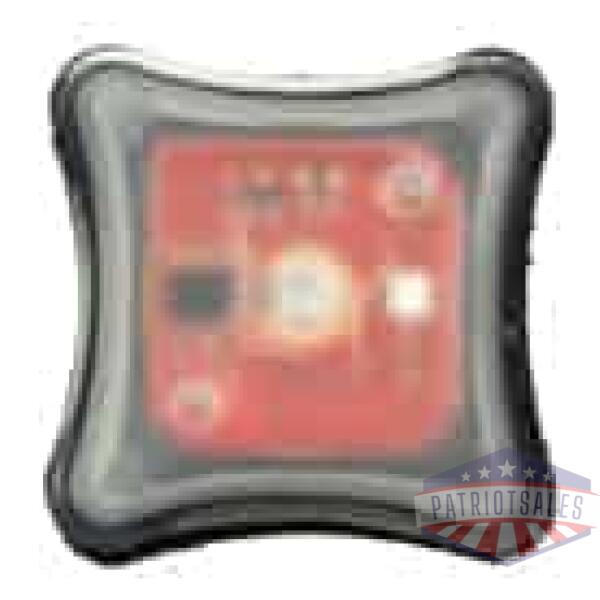 unity spark light red