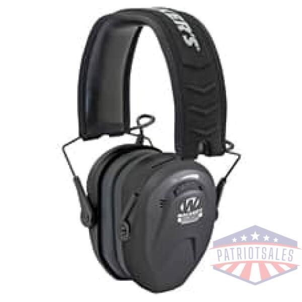 walker's razor elec compact earmuff