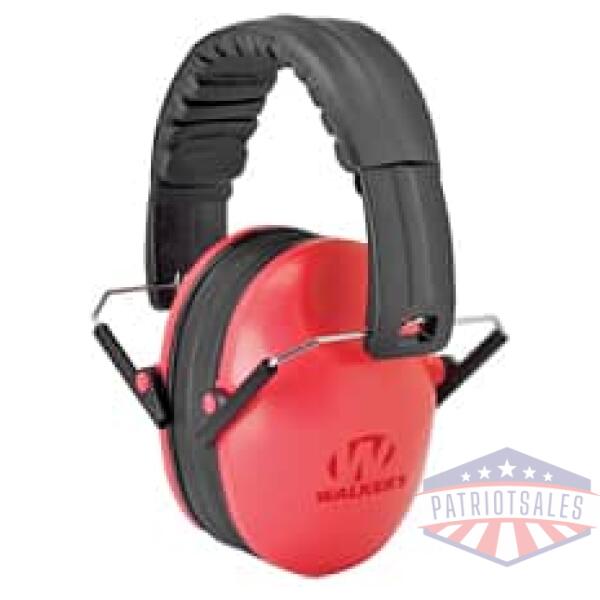 walker's ultra compact muff coral