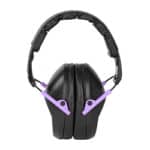 WALKER'S PRO FLDING MUFF BLK/PURP