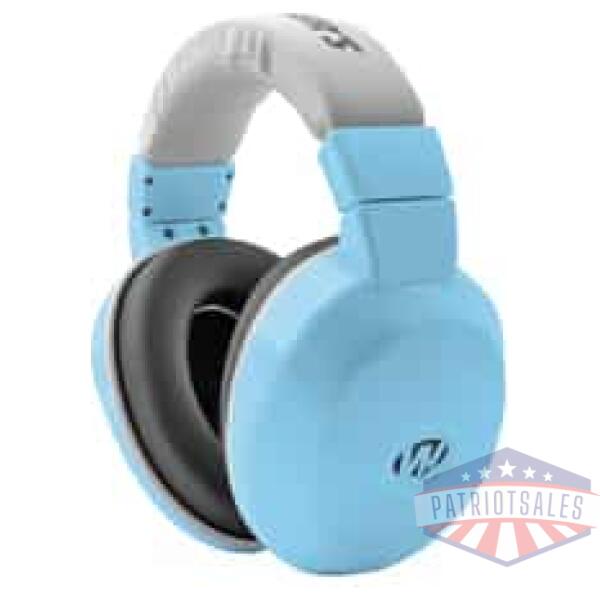 walker's ultra compact muff blue