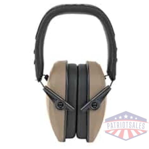 walker's razor passive muff fde