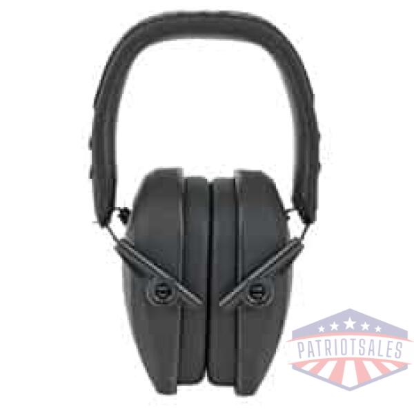 walker's razor slm passive muff blk