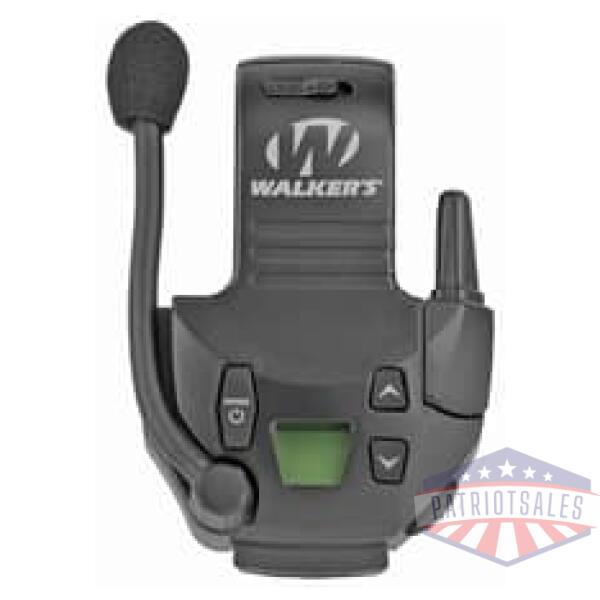 walker's razor walkie talkie