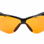 WALKER'S CROSSHAIR SPRT GLASSES AMBR