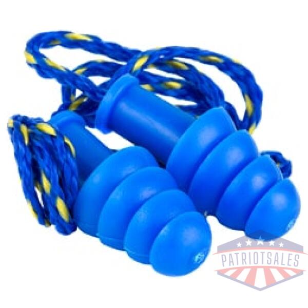 walker's 1pk bl crded earplug