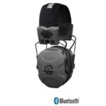 Walker's Hearing XCEL 500 BT Digital Electronic Muff with Voice Clarity and Bluetooth