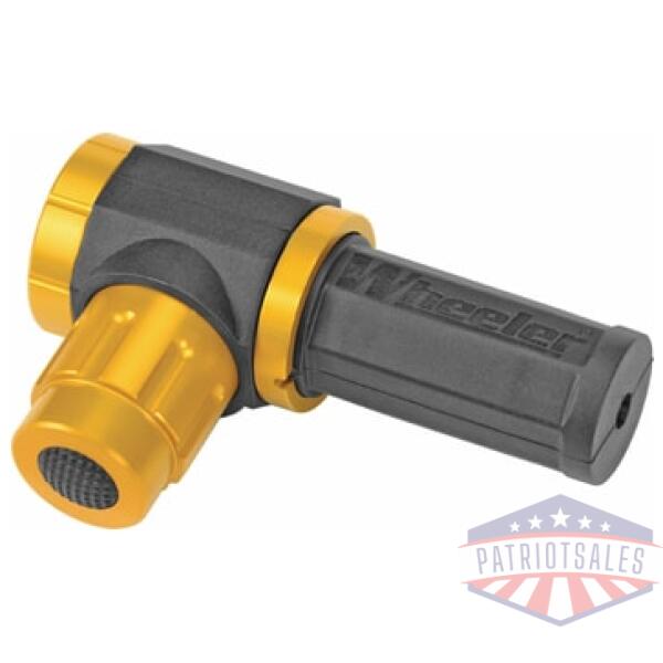 wheeler prof laser boresighter red