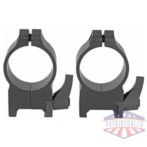 warne maxima qd 30mm hi matte