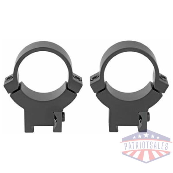 warne 7.3 series 1" hi matte