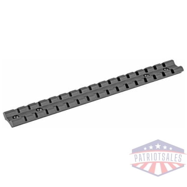 weaver multi slot base sav axis